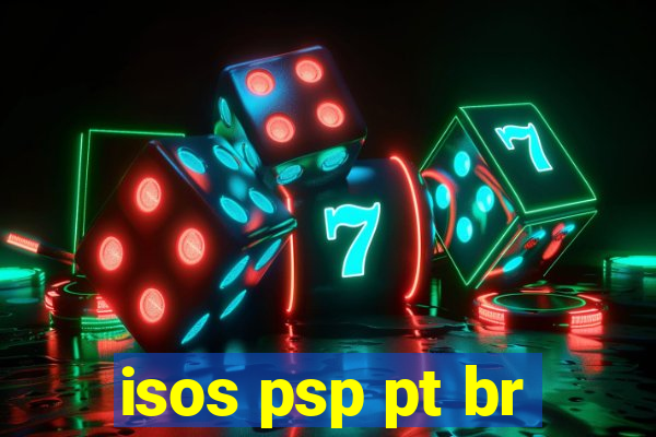 isos psp pt br